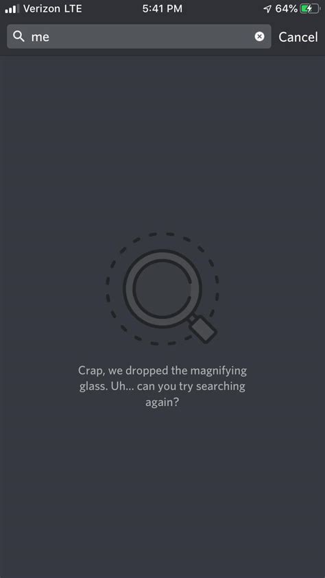 we dropped the magnifying glass discord|Reddit .